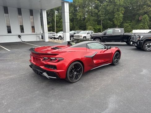 New 2026 Chevrolet Corvette Z06 image 22