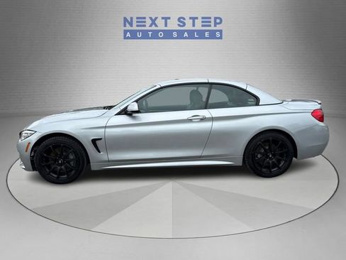 Used 2015 BMW 435i xDrive Convertible AWD/4WD image 4