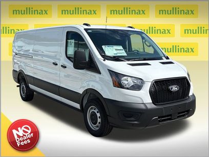 New 2026 Ford Transit 250 Low Roof w/ Load Area Protection Package