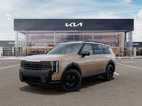 New 2027 Kia Telluride SX Prestige X-Line AWD/4WD image 1