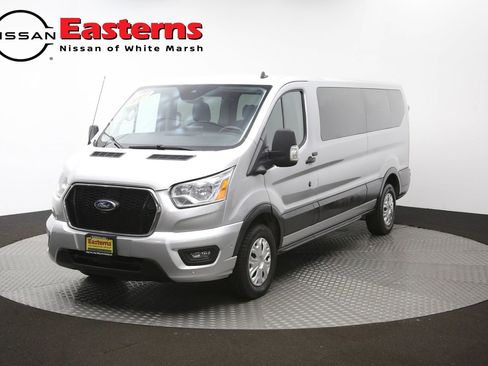 Used 2022 Ford Transit 350 XLT RWD image 53