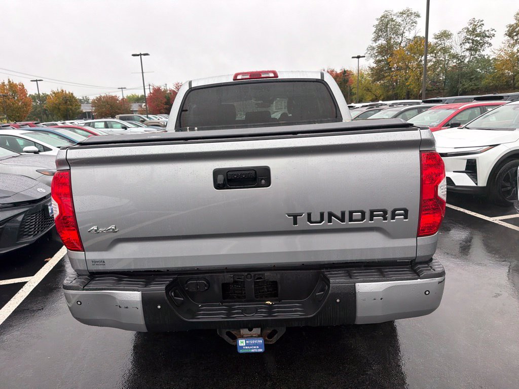 Used 2019 Toyota Tundra Platinum AWD/4WD image 6