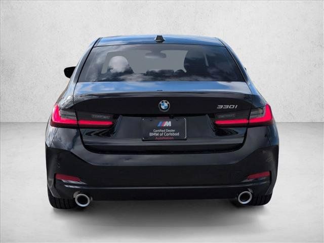 Used 2026 BMW 330i Sedan w/ Convenience Package RWD image 7