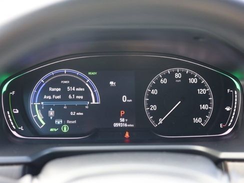 Certified 2021 Honda Accord EX-L image 17