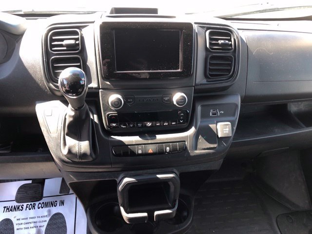 Used 2025 RAM ProMaster 2500 w/ Convenience Group FWD image 15