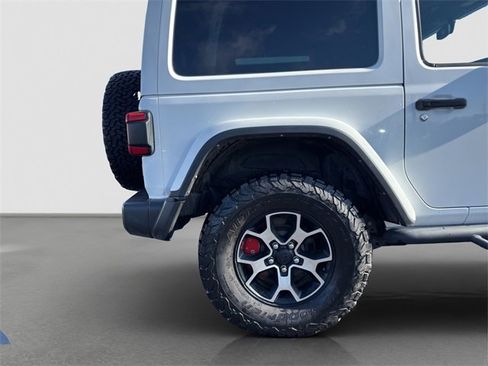 Used 2021 Jeep Wrangler Rubicon image 23