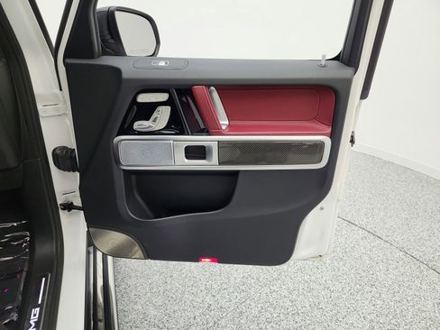 Certified 2021 Mercedes-Benz G 63 AMG 4MATIC image 37