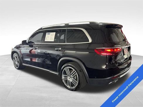 Used 2025 Mercedes-Benz GLS 450 4MATIC image 7