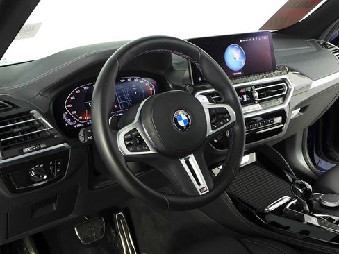 Used 2023 BMW X4 M40i w/ Shadowloine Package image 31