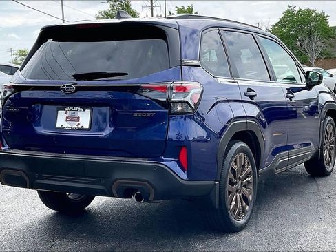 Certified 2025 Subaru Forester Sport AWD/4WD image 16