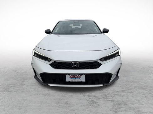 Used 2025 Honda Civic Sport image 2