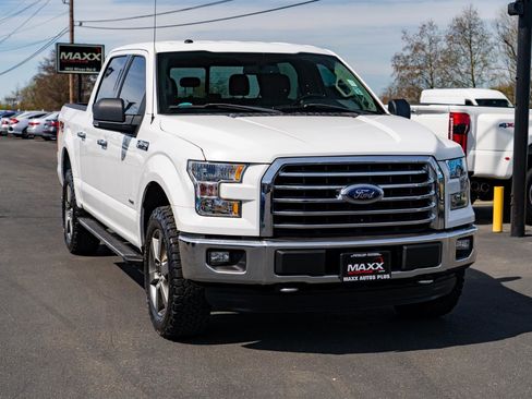 Used 2016 Ford F150 XLT w/ Equipment Group 302A Luxury image 2