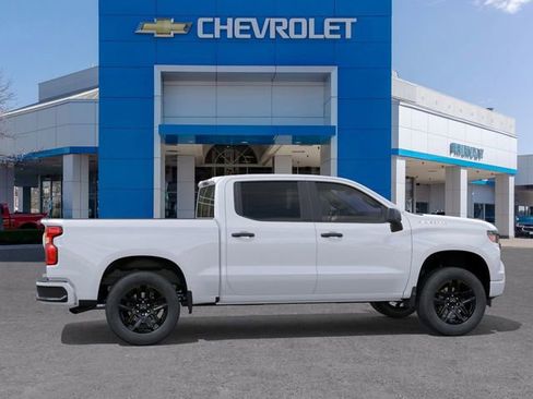 New 2026 Chevrolet Silverado 1500 Custom image 5