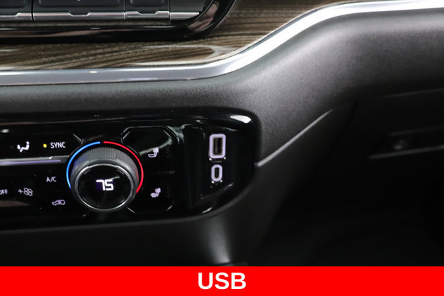 Used 2024 Chevrolet Silverado 1500 RST w/ Convenience Package II AWD/4WD image 29