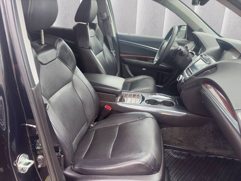 Used 2016 Acura MDX SH-AWD image 11
