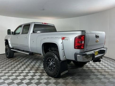 Used 2013 Chevrolet Silverado 3500 LTZ w/ LTZ Plus Package AWD/4WD image 6