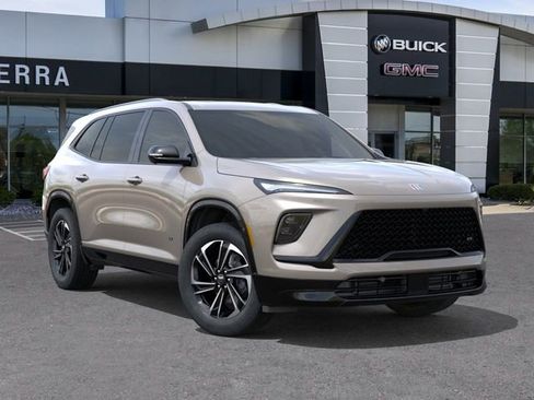 New 2026 Buick Enclave Sport Touring FWD image 7