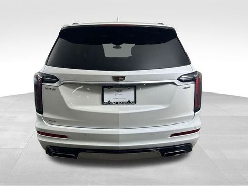 Certified 2024 Cadillac XT6 Sport AWD/4WD image 4