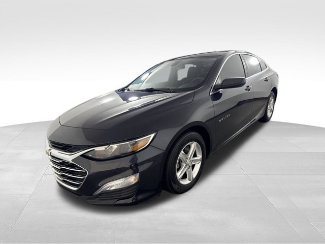 Used 2022 Chevrolet Malibu LS FWD image 3