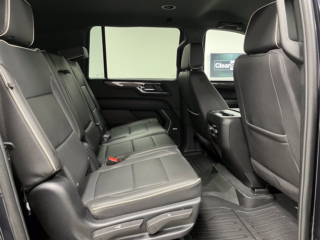 Used 2025 GMC Yukon XL Elevation w/ LPO, Get Active Package AWD/4WD image 51
