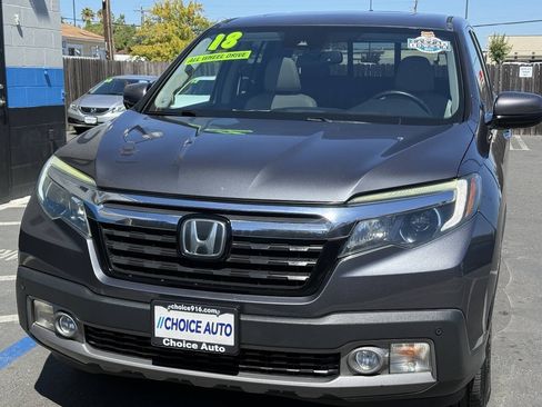 Used 2018 Honda Ridgeline RTL-E image 25