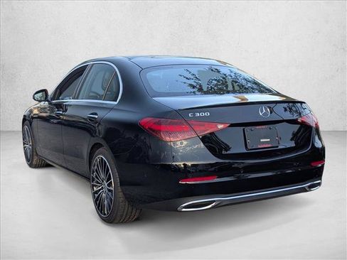 New 2026 Mercedes-Benz C 300 Sedan image 8