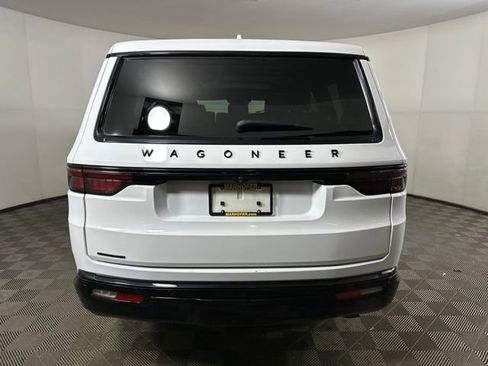 Used 2023 Jeep Wagoneer Series II w/ Convenience Group I image 4