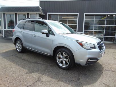 Used 2018 Subaru Forester 2.5i Touring w/ Popular Package #2