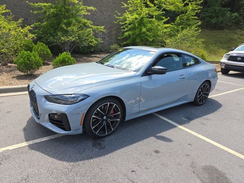 Used 2024 BMW 440i xDrive Coupe AWD/4WD image 4