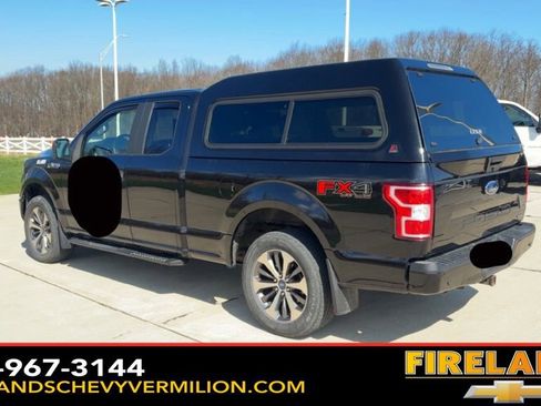 Used 2019 Ford F150 XL w/ Equipment Group 101A Mid image 4