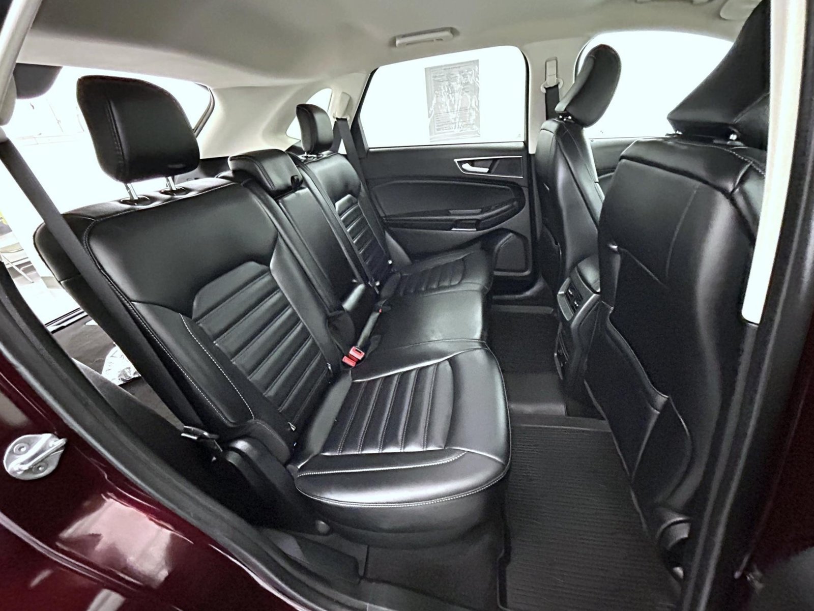 Used 2024 Ford Edge SEL w/ Convenience Package AWD/4WD image 18