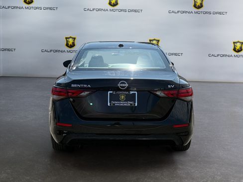Used 2024 Nissan Sentra SV FWD image 4