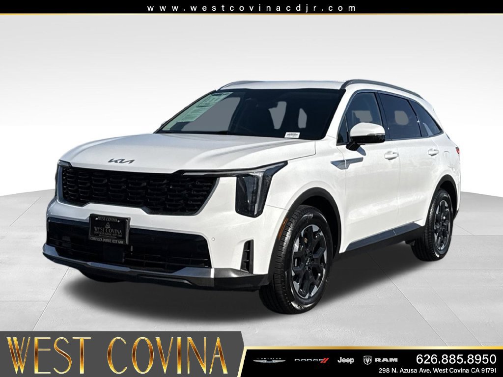 Used 2024 Kia Sorento S FWD image 5