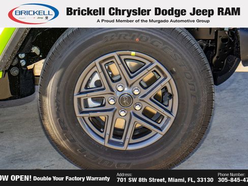 New 2026 Jeep Gladiator Sport image 38