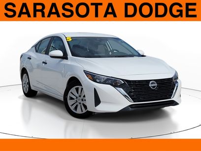 Used 2025 Nissan Sentra S