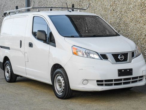 Used 2020 Nissan NV200 S FWD image 9