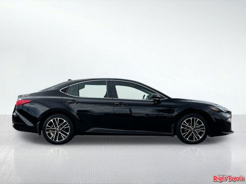 New 2026 Toyota Camry XLE FWD image 7