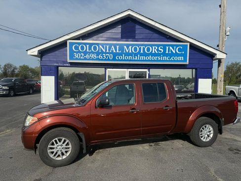 Used 2016 Nissan Frontier SV w/ SV Value Truck Package image 1