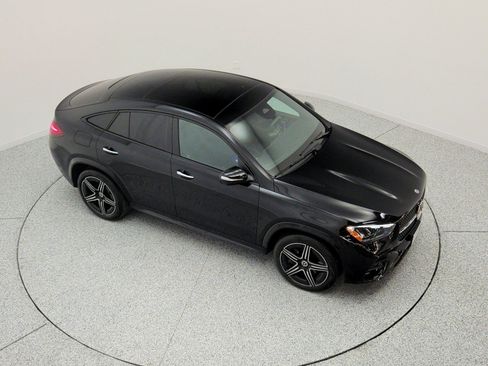 Certified 2026 Mercedes-Benz GLE 450 4MATIC Coupe image 25