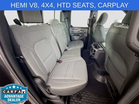 Used 2022 RAM 1500 Big Horn AWD/4WD image 25