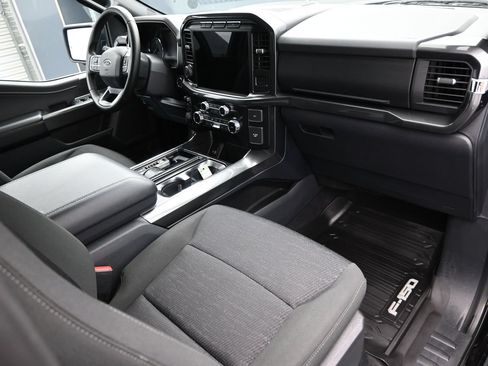Used 2023 Ford F150 XLT w/ Equipment Group 302A High AWD/4WD image 41
