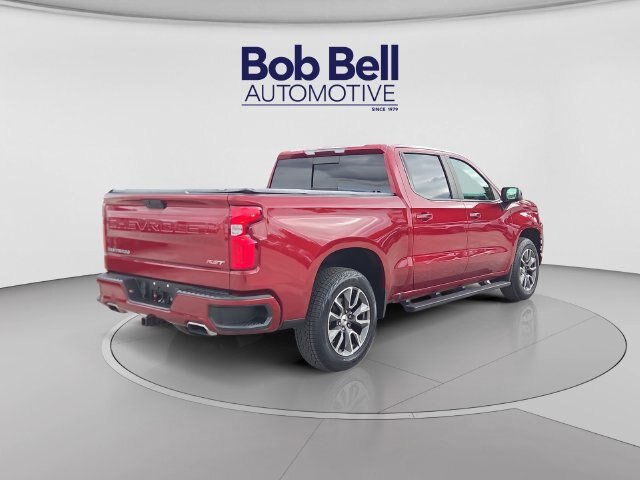 Used 2020 Chevrolet Silverado 1500 RST w/ All-Star Edition AWD/4WD image 5