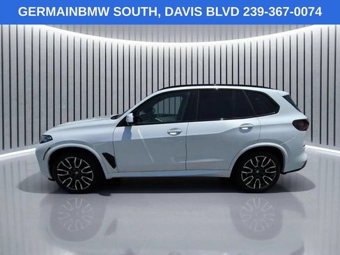 Used 2024 BMW X5 sDrive40i w/ M Sport Package RWD image 8