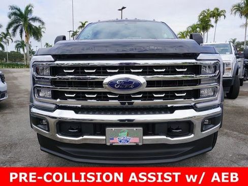 New 2026 Ford F550 4x4 Crew Cab Super Duty image 9