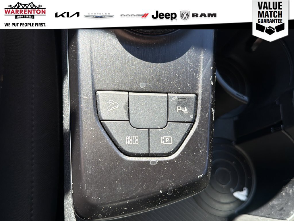 Used 2026 Kia Sportage LX FWD image 27