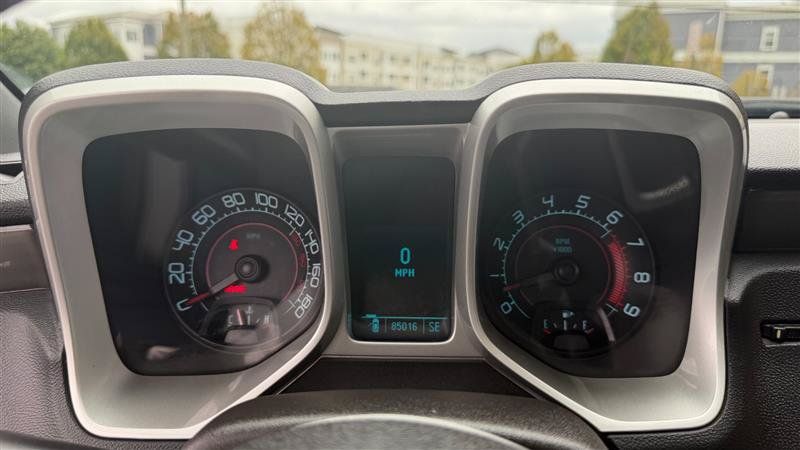 Used 2010 Chevrolet Camaro SS w/ RS Package RWD image 22