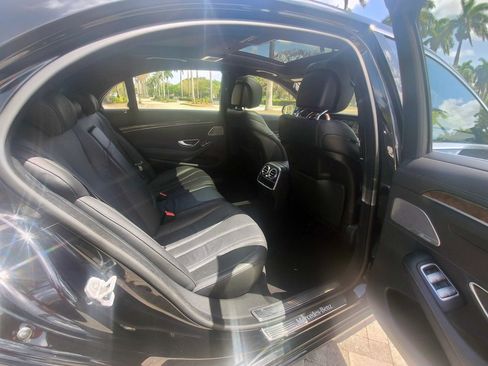 Used 2015 Mercedes-Benz S 550 Sedan image 38