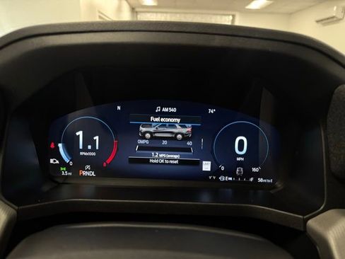 New 2026 Ford Explorer Active image 18