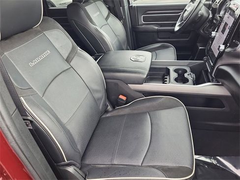 Certified 2024 RAM 3500 Laramie w/ Night Edition image 11