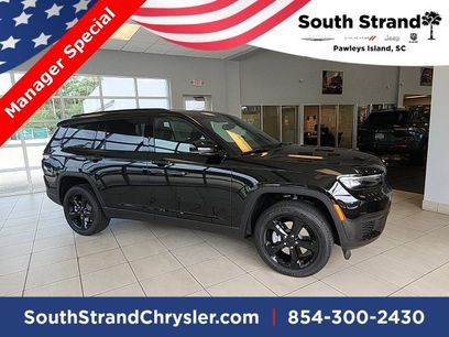 New 2023 Jeep Grand Cherokee L Laredo